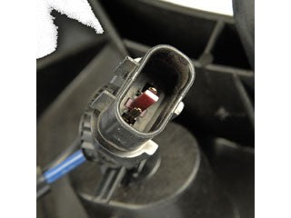 Engine Cooling Fan Assembly Dorman-OE Solutions 620-332