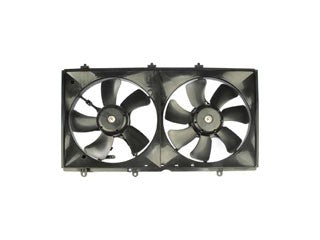 Engine Cooling Fan Assembly Dorman-OE Solutions 620-333