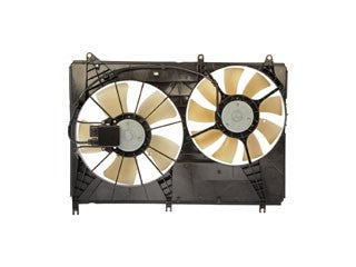 Engine Cooling Fan Assembly Dorman-OE Solutions 620-334