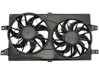 Engine Cooling Fan Assembly Dorman-OE Solutions 620-350