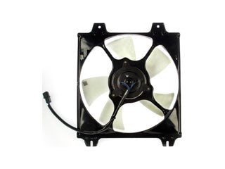 Engine Cooling Fan Assembly Dorman-OE Solutions 620-352