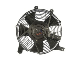 A/C Condenser Fan Assembly Dorman-OE Solutions 620-358