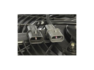 A/C Condenser Fan Assembly Dorman-OE Solutions 620-358