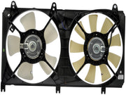 Engine Cooling Fan Assembly Dorman-OE Solutions 620-361