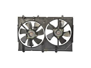 Engine Cooling Fan Assembly Dorman-OE Solutions 620-365