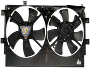Engine Cooling Fan Assembly Dorman-OE Solutions 620-367