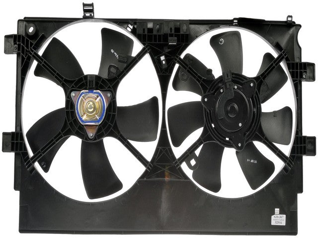 Engine Cooling Fan Assembly Dorman-OE Solutions 620-367
