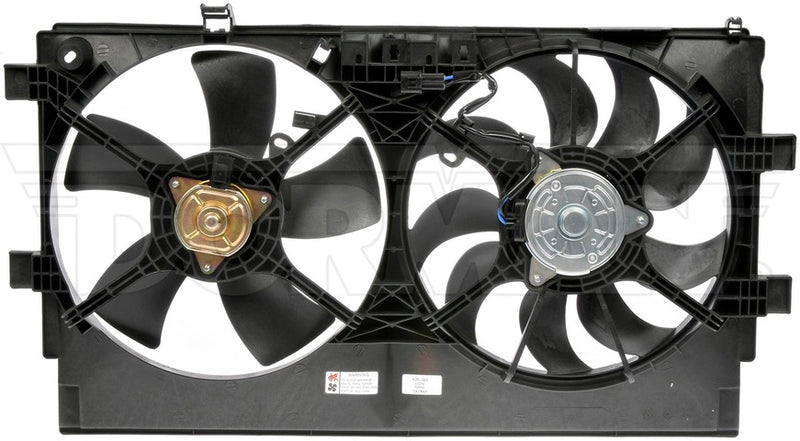 Engine Cooling Fan Assembly Dorman-OE Solutions 620-368