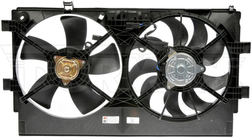 Engine Cooling Fan Assembly Dorman-OE Solutions 620-368