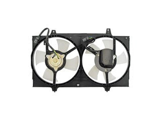 Engine Cooling Fan Assembly Dorman-OE Solutions 620-401
