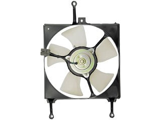 Engine Cooling Fan Assembly Dorman-OE Solutions 620-402