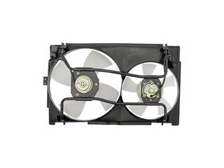 Engine Cooling Fan Assembly Dorman-OE Solutions 620-404