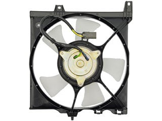 Engine Cooling Fan Assembly Dorman-OE Solutions 620-406
