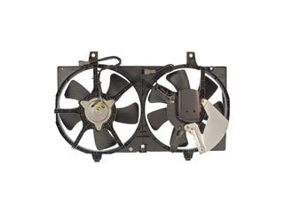 Engine Cooling Fan Assembly Dorman-OE Solutions 620-409