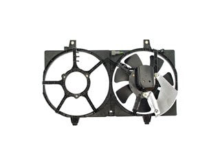 Engine Cooling Fan Assembly Dorman-OE Solutions 620-410