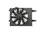 Engine Cooling Fan Assembly Dorman-OE Solutions 620-413