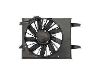 Engine Cooling Fan Assembly Dorman-OE Solutions 620-413