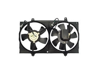 Engine Cooling Fan Assembly Dorman-OE Solutions 620-415