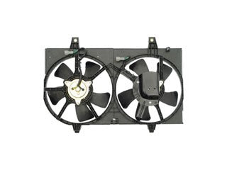 Engine Cooling Fan Assembly Dorman-OE Solutions 620-416