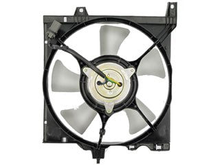 Engine Cooling Fan Assembly Dorman-OE Solutions 620-417