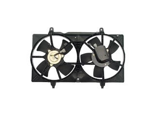 Engine Cooling Fan Assembly Dorman-OE Solutions 620-419