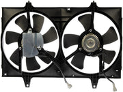 Engine Cooling Fan Assembly Dorman-OE Solutions 620-420