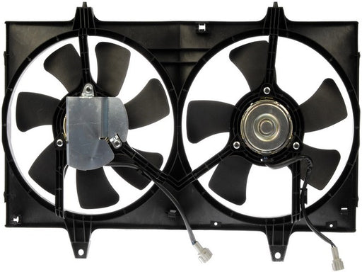Engine Cooling Fan Assembly Dorman-OE Solutions 620-420