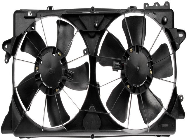 Engine Cooling Fan Assembly Dorman-OE Solutions 620-422