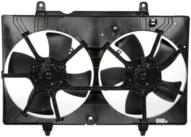 Engine Cooling Fan Assembly Dorman-OE Solutions 620-428