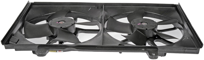 Engine Cooling Fan Assembly Dorman-OE Solutions 620-428