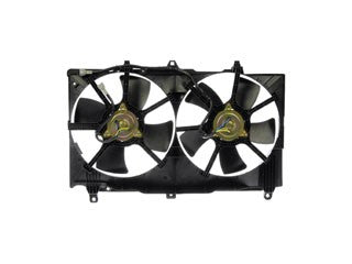 Engine Cooling Fan Assembly Dorman-OE Solutions 620-429