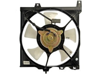 Engine Cooling Fan Assembly Dorman-OE Solutions 620-430