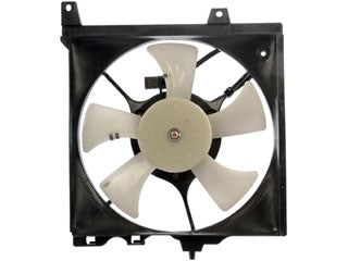 Engine Cooling Fan Assembly Dorman-OE Solutions 620-430