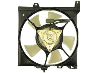 Engine Cooling Fan Assembly Dorman-OE Solutions 620-431