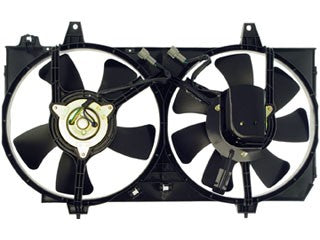 Engine Cooling Fan Assembly Dorman-OE Solutions 620-435