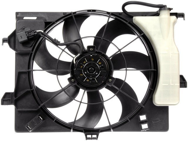 Engine Cooling Fan Assembly Dorman-OE Solutions 620-442