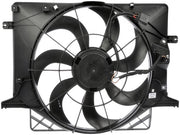 Engine Cooling Fan Assembly Dorman-OE Solutions 620-443