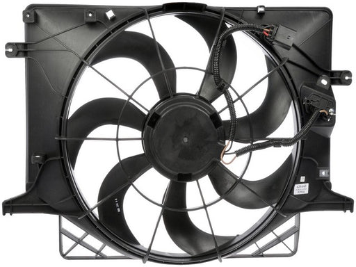 Engine Cooling Fan Assembly Dorman-OE Solutions 620-443