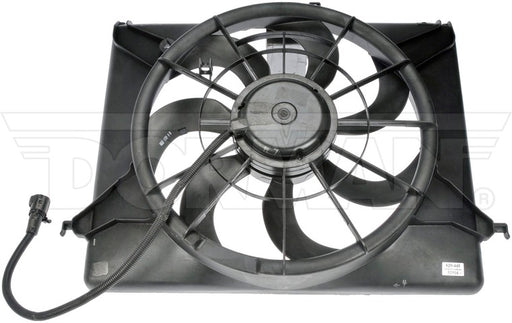 Engine Cooling Fan Assembly Dorman-OE Solutions 620-445