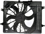 Engine Cooling Fan Assembly Dorman-OE Solutions 620-447