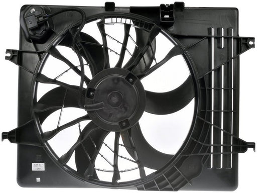 Engine Cooling Fan Assembly Dorman-OE Solutions 620-447
