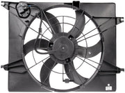Engine Cooling Fan Assembly Dorman-OE Solutions 620-448