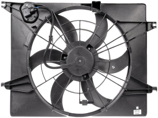 Engine Cooling Fan Assembly Dorman-OE Solutions 620-448