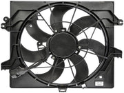 Engine Cooling Fan Assembly Dorman-OE Solutions 620-449