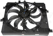 Engine Cooling Fan Assembly Dorman-OE Solutions 620-452