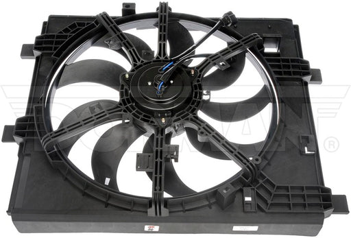 Engine Cooling Fan Assembly Dorman-OE Solutions 620-452