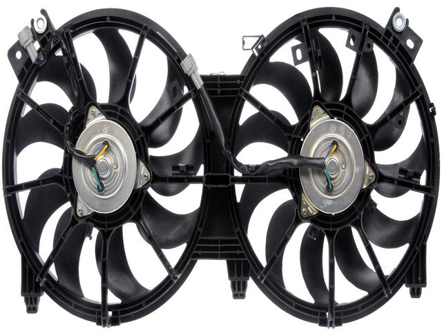 Engine Cooling Fan Assembly Dorman-OE Solutions 620-453