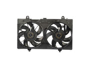 Engine Cooling Fan Assembly Dorman-OE Solutions 620-455