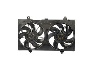 Engine Cooling Fan Assembly Dorman-OE Solutions 620-455