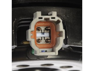 Engine Cooling Fan Assembly Dorman-OE Solutions 620-455